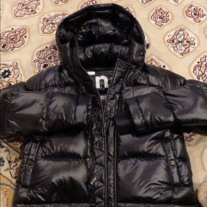 Aritzia super puff shorty jacket